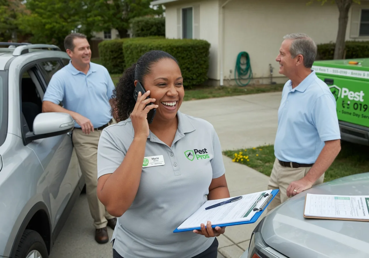Pest Control Blountstown, FL FAQs